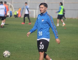 Cengizhan Yeniden Elazığspor’da!