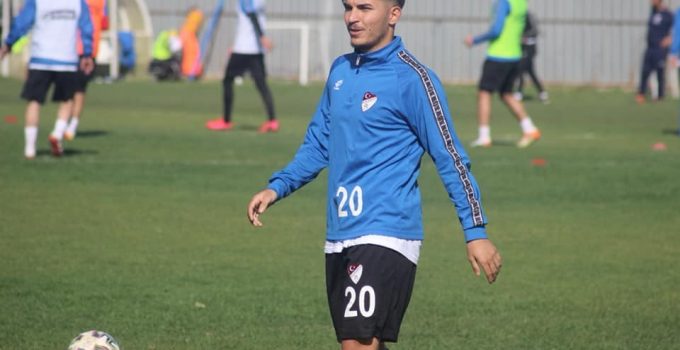 Cengizhan Yeniden Elazığspor’da!