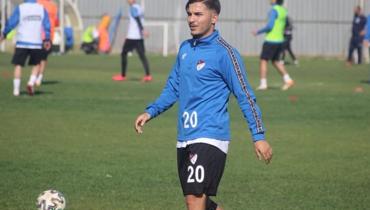 Cengizhan Yeniden Elazığspor’da!