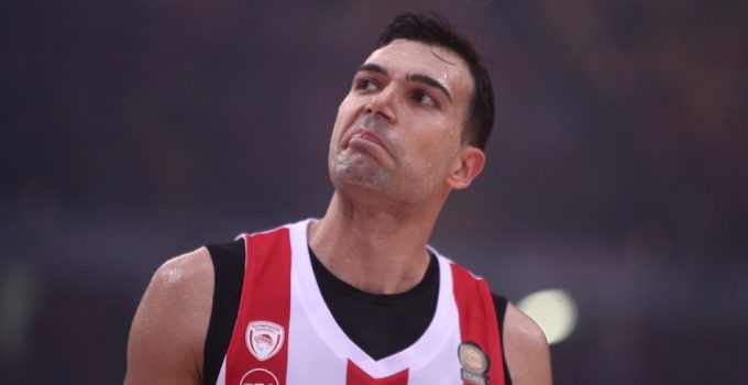 Kostas Sloukas Panathinaikos’ta