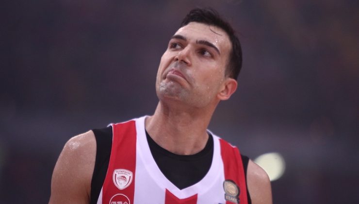 Kostas Sloukas Panathinaikos’ta