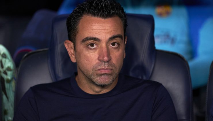 XAVİ’DEN ARTETA’YA “SAKİN OL”