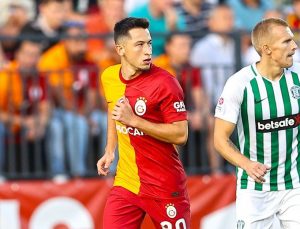 Galatasaray, Morutan’ı kiralık gönderme kararı aldı.