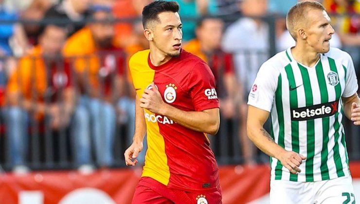 Galatasaray, Morutan’ı kiralık gönderme kararı aldı.