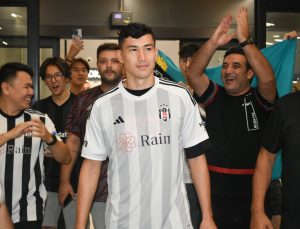 Bakhtiyor Zaynutdinov, Beşiktaş’da!