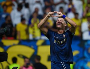Cristiano Durdurulamıyor!!