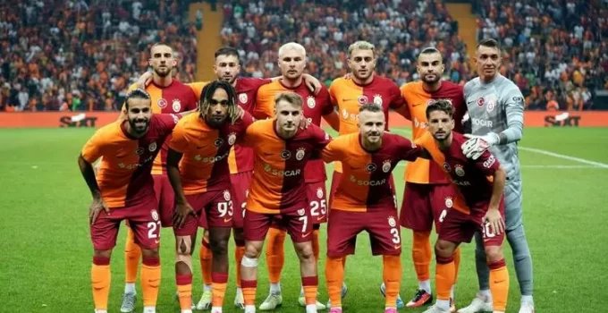 Galatasaray Şampiyonlar Ligi maçı: Galatasaray-Olimpija Ljubljana maçı ne zaman, saat kaçta, hangi kanalda?(Muhtemel 11’ler)