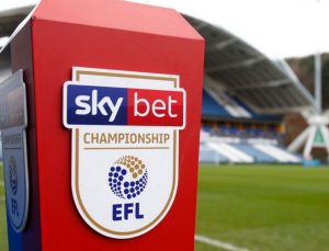 EFL Championship Başladı
