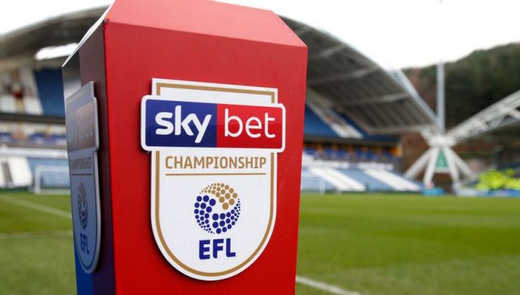 EFL Championship Başladı