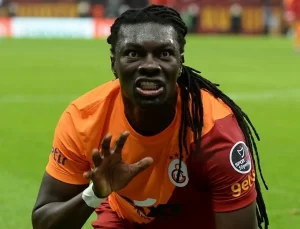 Bafetimbi Gomis Japonya’ya Gitti