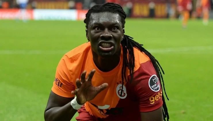 Bafetimbi Gomis Japonya’ya Gitti