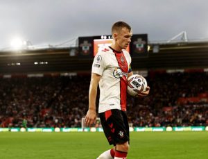 James Ward-Prowse, 12 Yılın Ardından Southampton’a Veda Ediyor