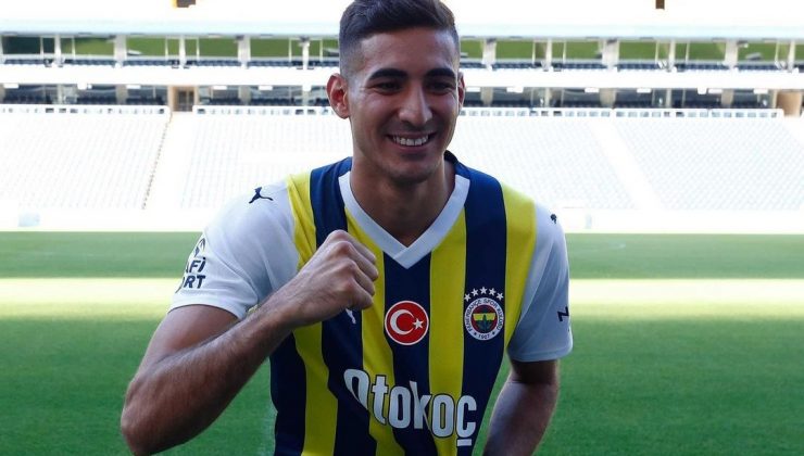 Mert Müldür Fenerbahçe’nin Avrupa Kadrosuna Dahil Edildi