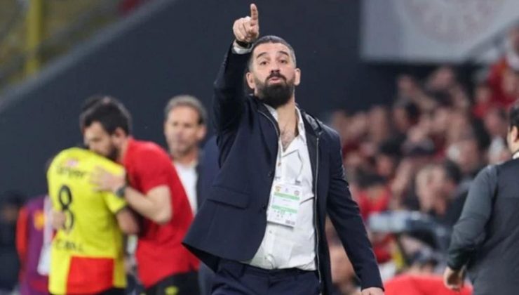 Arda Turan’ın Takımı Durmak Bilmiyor