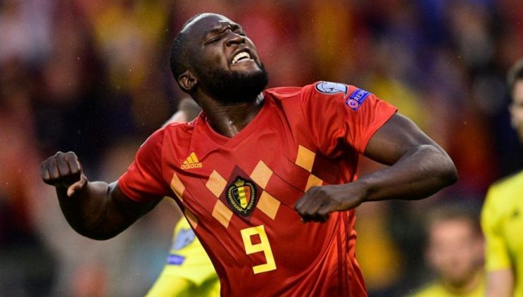 Lukaku Roma Yolcusu