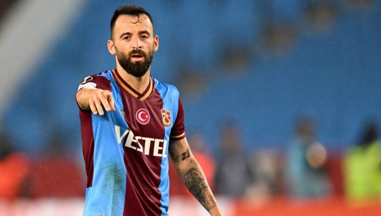 Trabzonspor’da Ayrılık