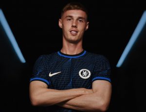 Cole Palmer, Chelsea’de.