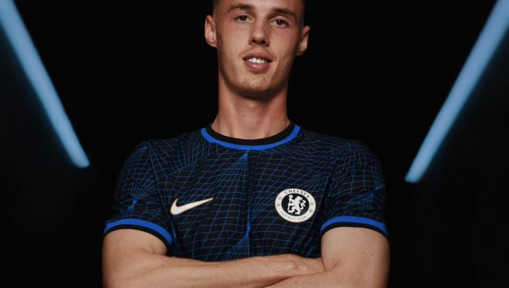 Cole Palmer, Chelsea’de.