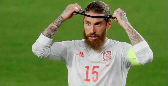 Sergio Ramos Sevilla’da