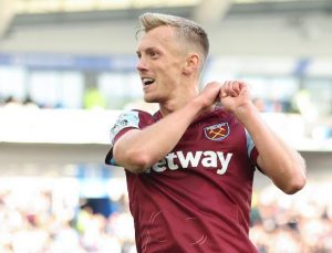 James Ward-Prowse Yanıyor