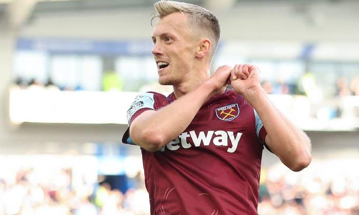 James Ward-Prowse Yanıyor