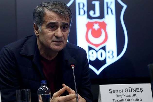 Beşiktaş’da ikinci Şenol Güneş dönemi resmen sona erdi!