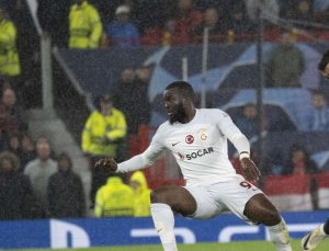 Ndombele Rizespor maçının kadrosuna alınmadı.