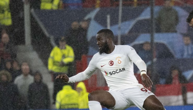 Ndombele Rizespor maçının kadrosuna alınmadı.