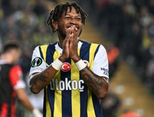 Fenerbahçe’ye Fred müjdesi