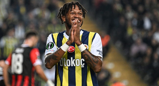 Fenerbahçe’ye Fred müjdesi