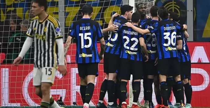 Serie A’da Sezonun Maçı ! Inter – Juventus