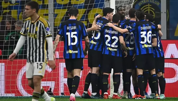 Serie A’da Sezonun Maçı ! Inter – Juventus