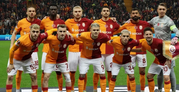 Aslan, Tur Kapısını Araladı ! Galatasaray – Sparta Prag Taktiksel Analiz