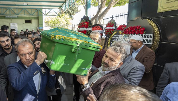 MSK KULÜP BAŞKANI ÜSTÜNDAĞ’IN ACI GÜNÜ