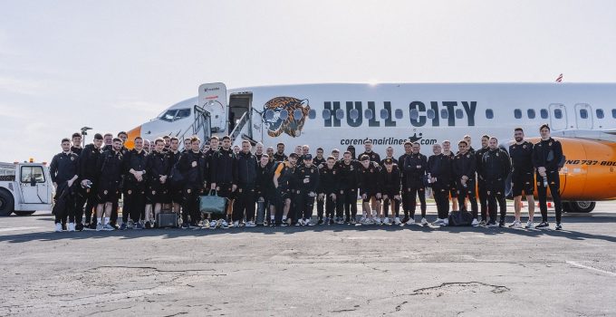 HULL CITY KUPA İÇİN ANTALYA’YA GELDİ