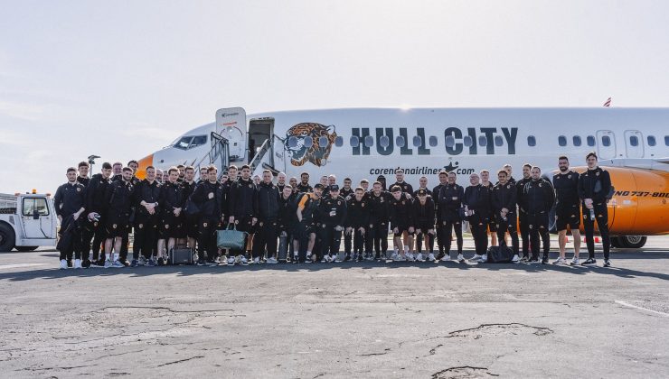 HULL CITY KUPA İÇİN ANTALYA’YA GELDİ